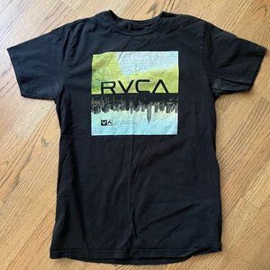 RVCA short sleeve The Balance of Opposites T shirt M